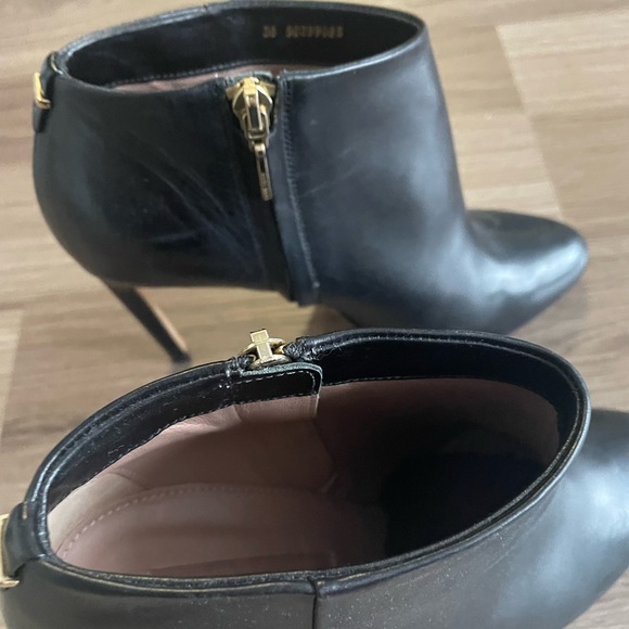 HUGO BOSS BOOTIES 38 - Picture 2 of 4